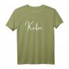 Kobe Handschrift T-Shirt – Basketball Fanartikel mit Kobe Bryant Design, perfektes Geschenk für Fans