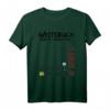 Lustiges 50. Geburtstag Gästebuch T-Shirt – Perfekt für Party, Geschenkidee & Unterschriften