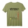 Lustiges 50. Geburtstag Gästebuch T-Shirt – Perfekt für Party, Geschenkidee & Unterschriften