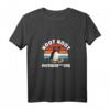 Noot Noot Lustiges Pinguin-Liebhaber-Geschenk Vintage Retro T-Shirt für Männer und Frauen – Perfekt für Halloween & Meme-Fans