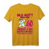 Lustiges 60. Geburtstag T-Shirt für Frauen - Witziges Geschenk zum 60. Jubiläum