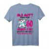 Lustiges 60. Geburtstag T-Shirt für Frauen - Witziges Geschenk zum 60. Jubiläum