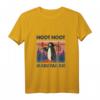 Noot Noot Madafakas Pinguin T-Shirt - Lustiges Tiermotiv für Humorvolle & Trendige Outfits