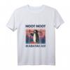 Noot Noot Madafakas Pinguin T-Shirt - Lustiges Tiermotiv für Humorvolle & Trendige Outfits
