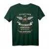 Lustiges 65. Geburtstag T-Shirt mit Spruch - Als Gott mich vor 65 Jahren schuf, grinste er, das wird lustig für Oma, Opa & Jahrgang 1959