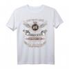 Lustiges 65. Geburtstag T-Shirt mit Spruch - Als Gott mich vor 65 Jahren schuf, grinste er, das wird lustig für Oma, Opa & Jahrgang 1959