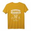 Humorvolles 85. Geburtstag T-Shirt mit Pflegeanleitung – Lustiges Geschenk für Oma, Opa, Mama, Papa zum 85. Geburtstag
