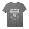 Humorvolles 85. Geburtstag T-Shirt mit Pflegeanleitung – Lustiges Geschenk für Oma, Opa, Mama, Papa zum 85. Geburtstag
