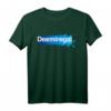 HapDuck T-Shirt mit klassischem Schnitt und doppelt genähtem Saum – Perfektes Geschenk für den besonderen Tag