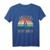 Kinder 4. Geburtstag Legendär Seit 2019 T-Shirt – Perfektes Geschenk für Jungen und Mädchen, Familienfeier & Geburtstagsfeier