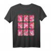 My Little Pony Friendship Is Magic Pinkie Expressions T-Shirt - Offizielles Fan-Shirt für Kinder & Erwachsene, Perfekt als Weihnachts- oder Geschenkartikel