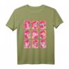 My Little Pony Friendship Is Magic Pinkie Expressions T-Shirt - Offizielles Fan-Shirt für Kinder & Erwachsene, Perfekt als Weihnachts- oder Geschenkartikel