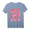 My Little Pony Friendship Is Magic Pinkie Expressions T-Shirt - Offizielles Fan-Shirt für Kinder & Erwachsene, Perfekt als Weihnachts- oder Geschenkartikel