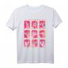 My Little Pony Friendship Is Magic Pinkie Expressions T-Shirt - Offizielles Fan-Shirt für Kinder & Erwachsene, Perfekt als Weihnachts- oder Geschenkartikel