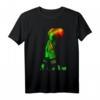 Offizielles HapDuck Hand-Foto T-Shirt - Schwarzes Lizenzprodukt für den besonderen Tag