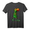 Offizielles HapDuck Hand-Foto T-Shirt - Schwarzes Lizenzprodukt für den besonderen Tag