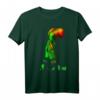 Offizielles HapDuck Hand-Foto T-Shirt - Schwarzes Lizenzprodukt für den besonderen Tag