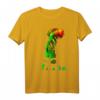 Offizielles HapDuck Hand-Foto T-Shirt - Schwarzes Lizenzprodukt für den besonderen Tag