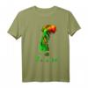 Offizielles HapDuck Hand-Foto T-Shirt - Schwarzes Lizenzprodukt für den besonderen Tag