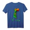 Offizielles HapDuck Hand-Foto T-Shirt - Schwarzes Lizenzprodukt für den besonderen Tag