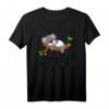 Lustiges Koala Schlafshirt - Bequemer Pyjama für Damen und Herren, ideales Geschenk für Nachtschwärmer, Langschläfer & Entspannung