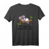 Lustiges Koala Schlafshirt - Bequemer Pyjama für Damen und Herren, ideales Geschenk für Nachtschwärmer, Langschläfer & Entspannung