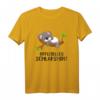 Lustiges Koala Schlafshirt - Bequemer Pyjama für Damen und Herren, ideales Geschenk für Nachtschwärmer, Langschläfer & Entspannung