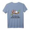 Lustiges Koala Schlafshirt - Bequemer Pyjama für Damen und Herren, ideales Geschenk für Nachtschwärmer, Langschläfer & Entspannung