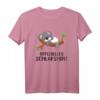 Lustiges Koala Schlafshirt - Bequemer Pyjama für Damen und Herren, ideales Geschenk für Nachtschwärmer, Langschläfer & Entspannung