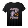 Lustiges HapDuck Frau T-Shirt mit Spruch - Originelles Geschenk für Frauen zum HapDuck & Feier