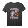 Lustiges HapDuck Frau T-Shirt mit Spruch - Originelles Geschenk für Frauen zum HapDuck & Feier