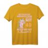 Lustiges HapDuck Frau T-Shirt mit Spruch - Originelles Geschenk für Frauen zum HapDuck & Feier