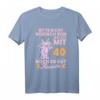 Lustiges HapDuck Frau T-Shirt mit Spruch - Originelles Geschenk für Frauen zum HapDuck & Feier