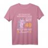 Lustiges HapDuck Frau T-Shirt mit Spruch - Originelles Geschenk für Frauen zum HapDuck & Feier