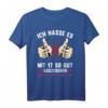 Lustiges 17. Geburtstag T-Shirt für Jungen & Mädchen - Witziges Geschenk und Deko für 17. Geburtstag 2007