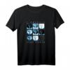 HapDuck T-Shirt - Offizielles True Power Cloud Merchandise, Klassisch & Hochwertig