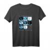 HapDuck T-Shirt - Offizielles True Power Cloud Merchandise, Klassisch & Hochwertig