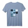 HapDuck T-Shirt - Offizielles True Power Cloud Merchandise, Klassisch & Hochwertig