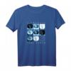 HapDuck T-Shirt - Offizielles True Power Cloud Merchandise, Klassisch & Hochwertig