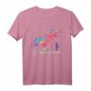 Admin Programmierer Informatiker Dino EXE Ausführen T-Shirt – Lustiges IT-Motiv für Nerds, Entwickler & Systemadministratoren zum Geburtstag & Weihnachten