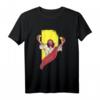 Lustiges christliches T-Shirt mit Jesus und Tacos – Humorvolles Geschenk für Christen, Tacos und Jesus Fans