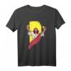 Lustiges christliches T-Shirt mit Jesus und Tacos – Humorvolles Geschenk für Christen, Tacos und Jesus Fans