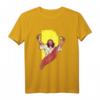 Lustiges christliches T-Shirt mit Jesus und Tacos – Humorvolles Geschenk für Christen, Tacos und Jesus Fans