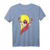 Lustiges christliches T-Shirt mit Jesus und Tacos – Humorvolles Geschenk für Christen, Tacos und Jesus Fans