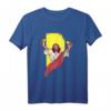 Lustiges christliches T-Shirt mit Jesus und Tacos – Humorvolles Geschenk für Christen, Tacos und Jesus Fans