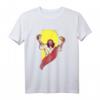 Lustiges christliches T-Shirt mit Jesus und Tacos – Humorvolles Geschenk für Christen, Tacos und Jesus Fans