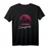 UdSSR Vintage Synthesizer T-Shirt – Retro Soviet Techno Design für Elektronik- und Synth-Fans, Nerds & Musiker