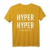 Hyper Hyper Save the Rave 90er Festival T-Shirt – Perfektes Techno, Clubbing & Party Geschenk für Rave Fans
