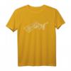 Synthcat Techno Synthesizer Synth T-Shirt – Vintage Look für Elektronische Musiker, DJs & Rave Fans