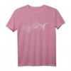 Synthcat Techno Synthesizer Synth T-Shirt – Vintage Look für Elektronische Musiker, DJs & Rave Fans